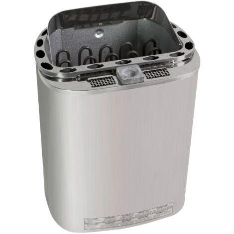 Saunaofen Sentiotec SCANDIA COMBI NEXT 6 kW - 9 kW ohne Steuerung Leistung 6.0 kW