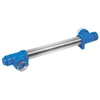 Blue Lagoon UV-C Desinfektionslampe – Poolwasser-Desinfektion - 75W - 75.000l