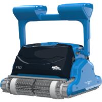 Dolphin F50 Poolroboter mit Combi Bürste