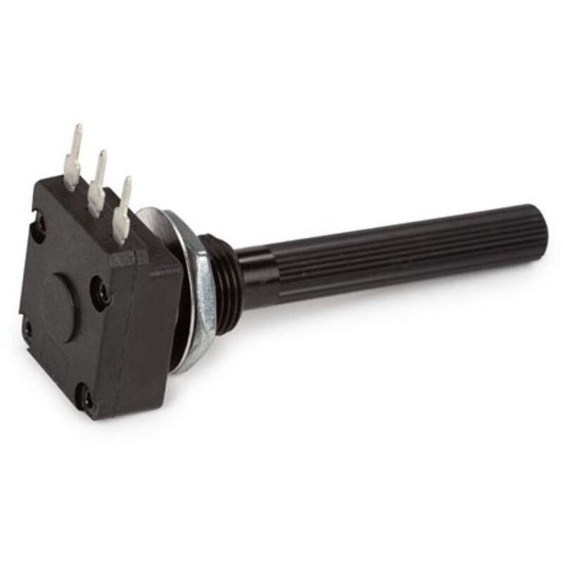 5 Pezzi Potenziometro Trimmer Resistenza Variabile 2Kohm - Foto 4