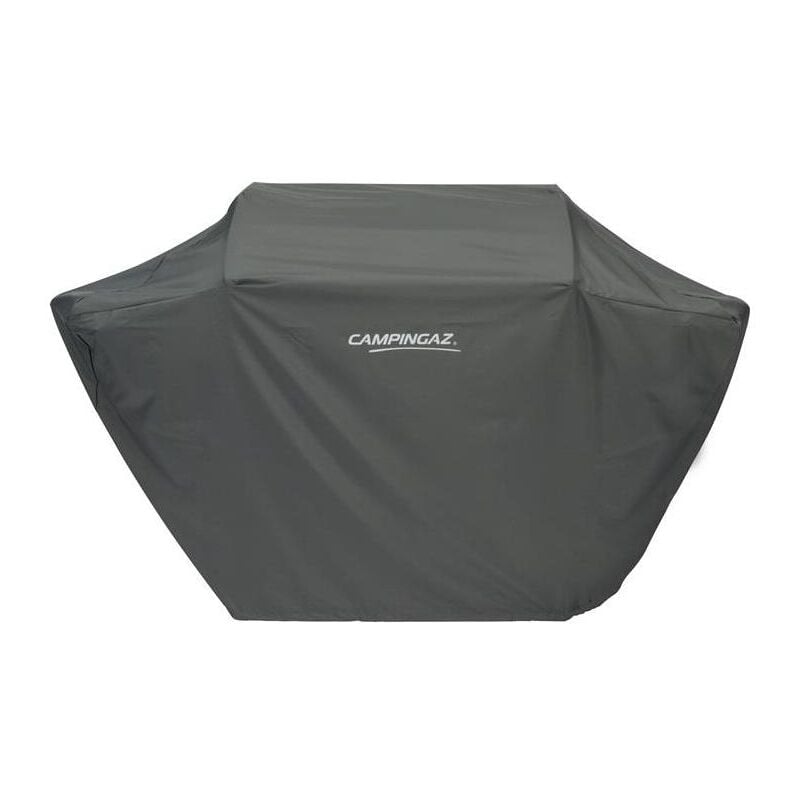 Abdeckhaube BBQ Premium Breite 1180 x Länge 1590 mm mit Gummiband / 4 verstellbare Schnallen