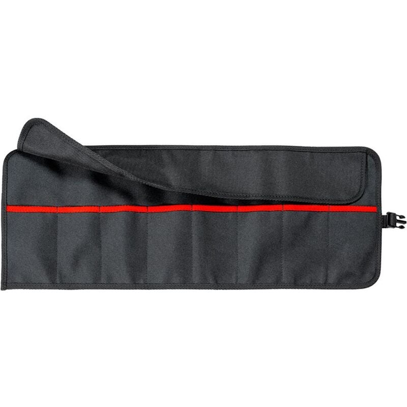 00 19 58 LE Werkzeugtasche leer 8 Fächer 615 mm