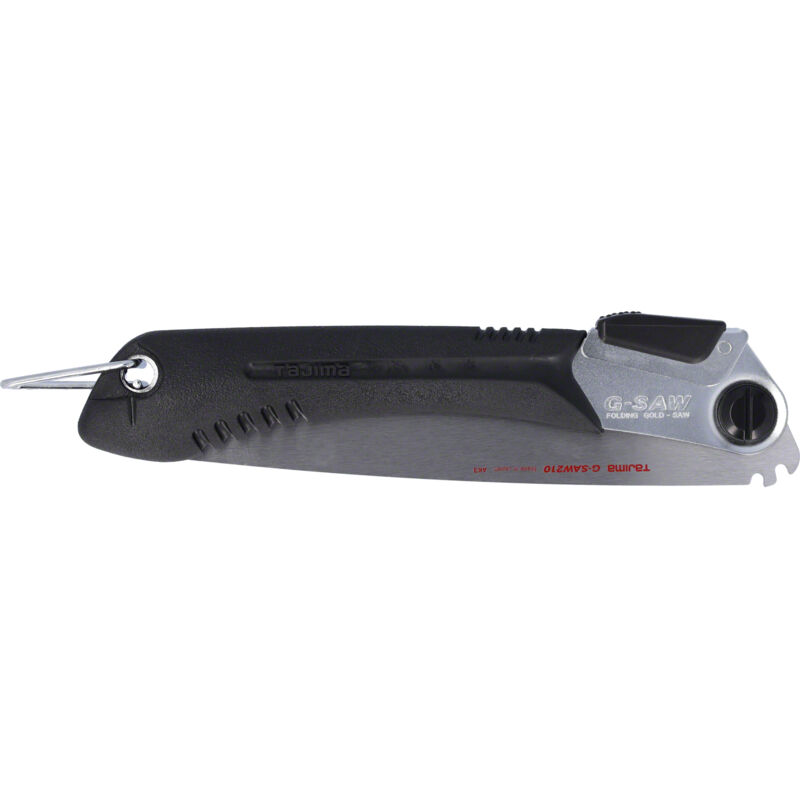 Tajima G Saw 240 Sägeblatt Tajima Klappsäge G-SAW 240 Mm – Mit Schnellschnitt-Sägeblatt Und Klappbarem Griff Kapp Und Zugsäge