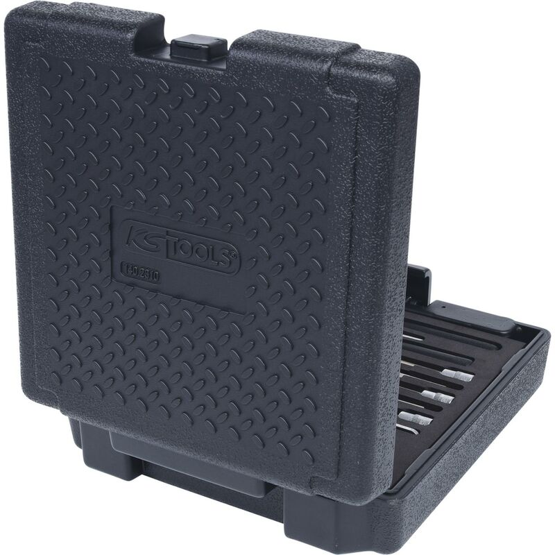 Teleskop Inspektionsspiegel mit weiße LED 84x52 mm 87 cm Überwachungsspiegel 