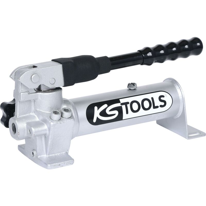KS TOOLS Hydraulik-Handpumpe, 700bar
