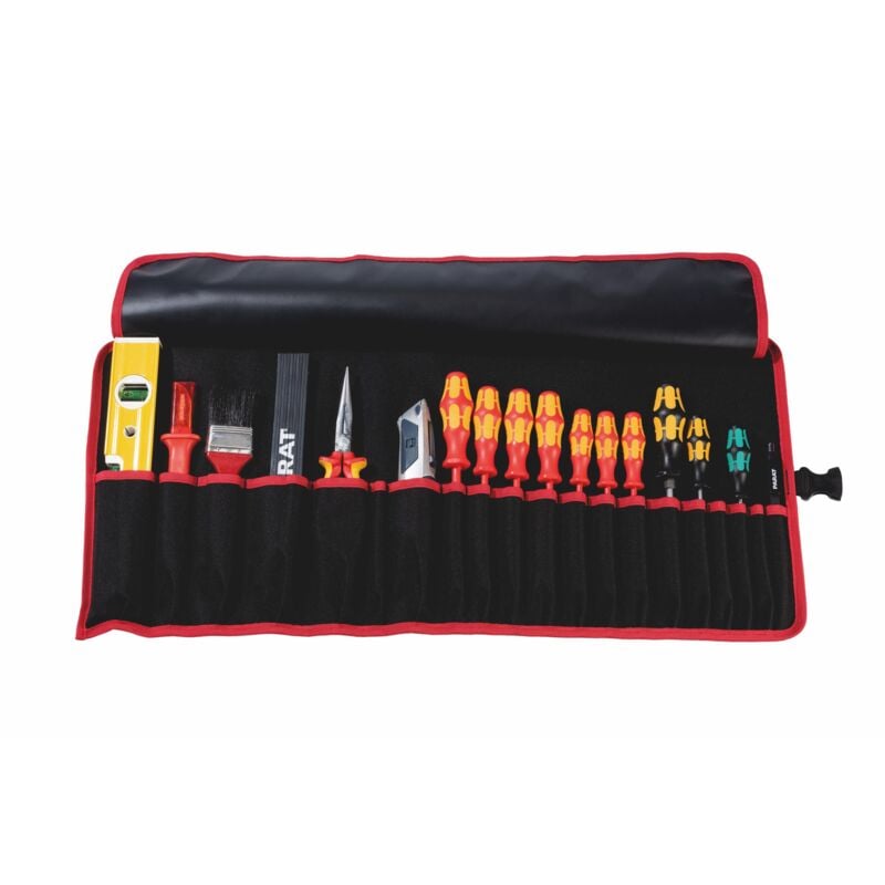 BASIC Roll-Up Case 20