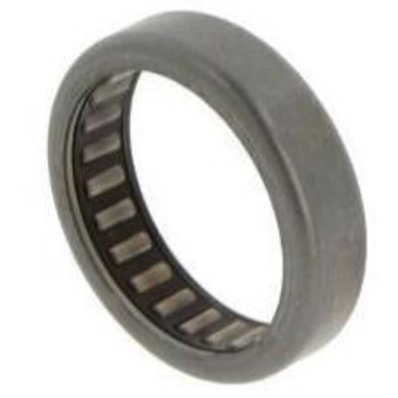 Sourcing Map 5 Stück Nadellager HK0408 – 4x8x8 Mm, Chromstahl, Offen, Dynamische Tragkraft 1780 N – Für Getriebe & Motoren