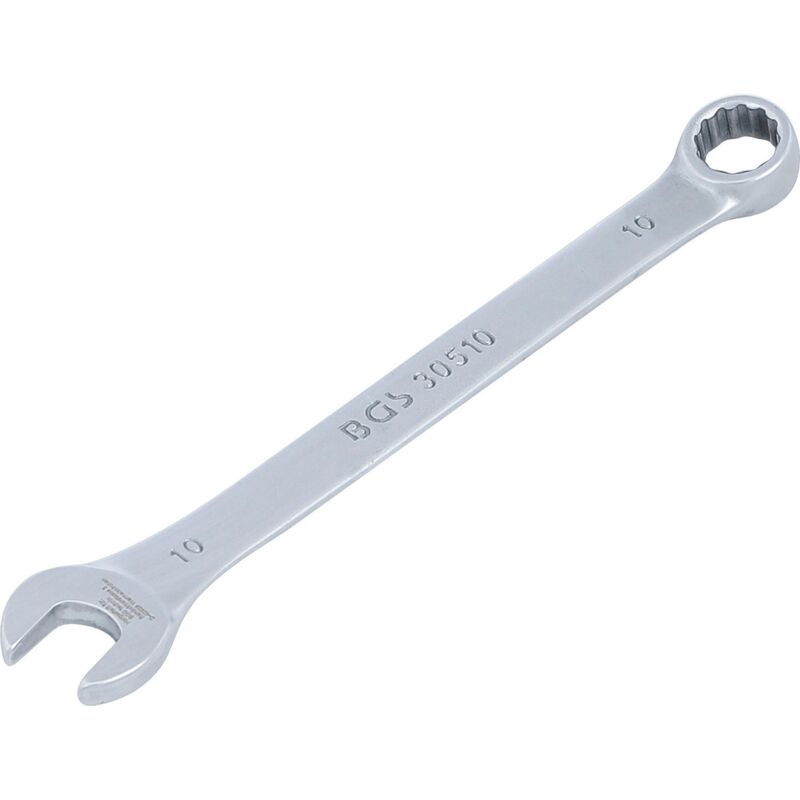 KS Tools BRONZEplus Doppel-Ringschlüssel Gerade 10x11 Mm