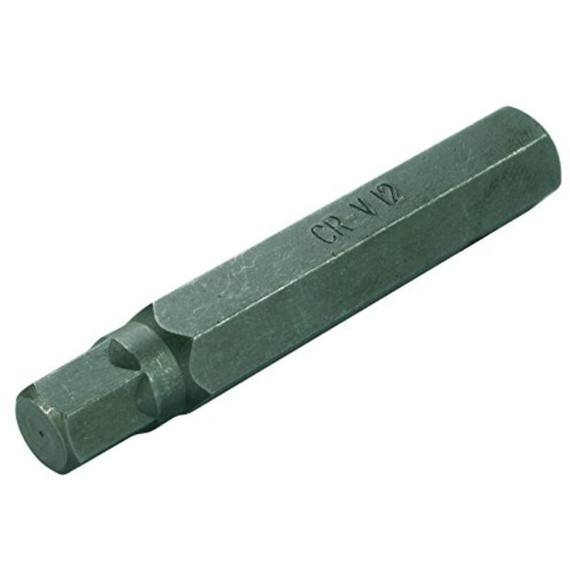 BGS 17 Mm Innensechskant-Bit – 100 Mm Länge, Für Hand- & Schlagschrauber