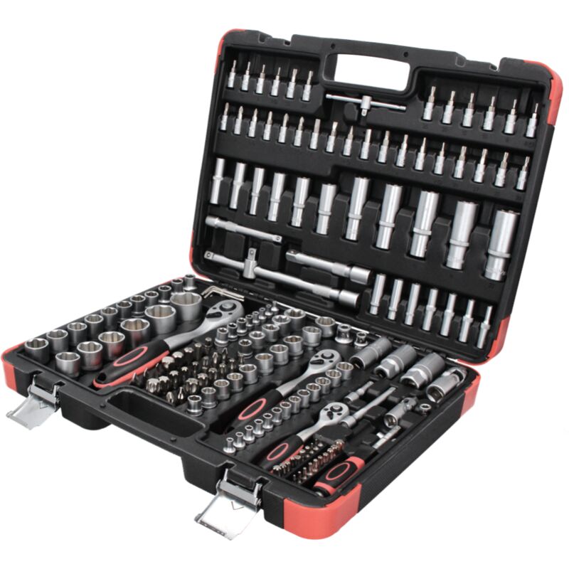 Wright Werkzeug Steckschlüsseleinsatz 15 Mm – 3/8 Zoll Antrieb, 12 Punkt, Metrisch