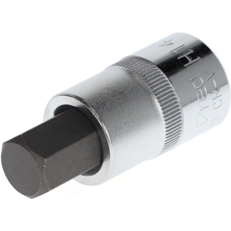FACOM 1/4" Schlitz-Schraubeinlage 6,5 Mm – Länge 50 Mm Für Bitschlüssel (ES.606,5)