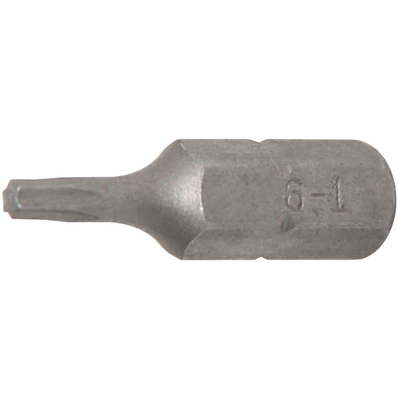 STAHLWILLE Schraubendrehereinsatz TORX T40 - 6,3 Mm (1/4 Zoll), Länge 28 Mm