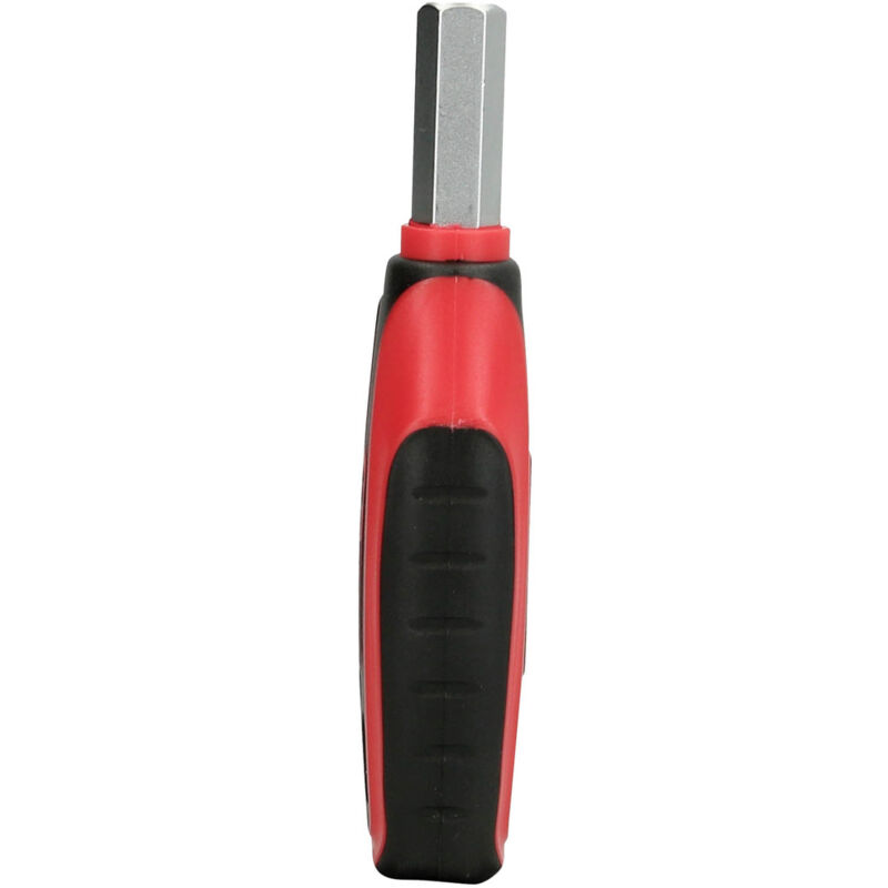 KS Tools T-Griff Innensechskant Kugelkopf-Schlüssel 12 Mm – Für Schwer Erreichbare Schrauben