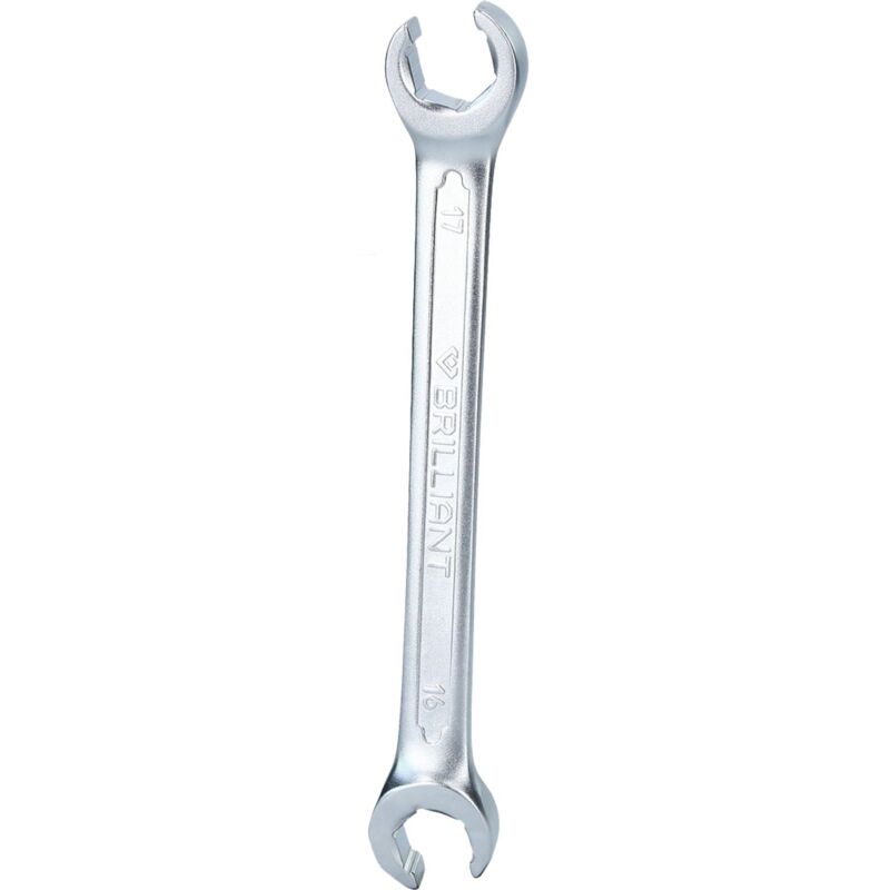 KS Tools Radmutternschlüssel, Radkreuzschlüssel Für LKW, 24 X 27 X 30 X 32 Mm