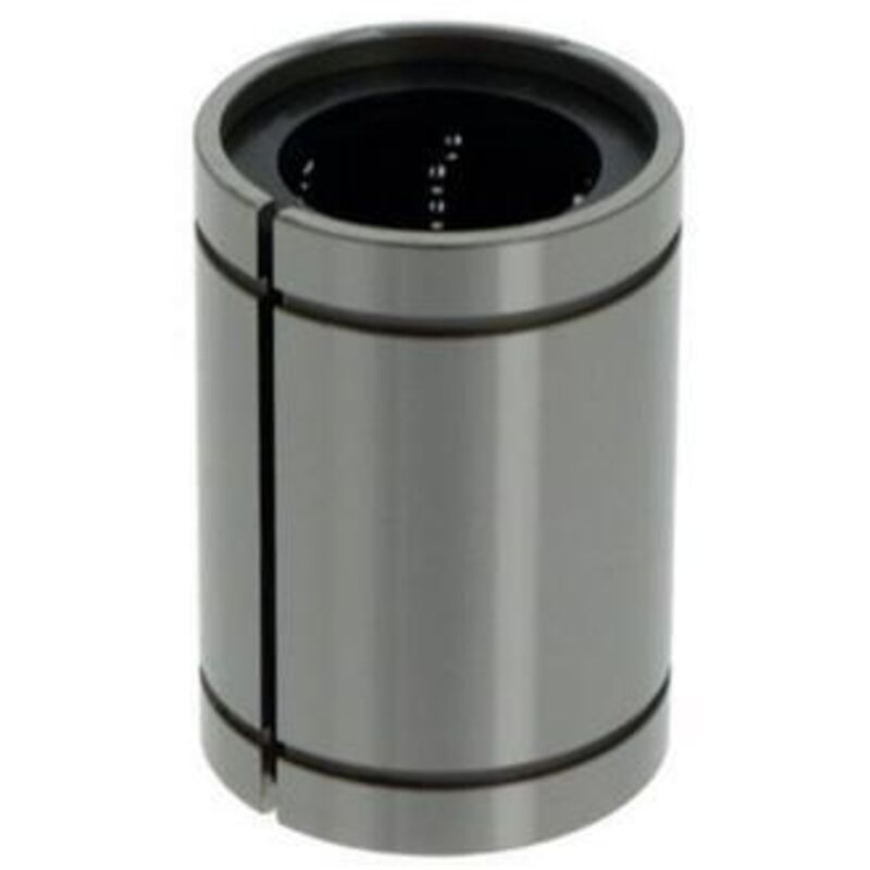 Linearkugellager LME25UU – 25 Mm Innen- / 40 Mm Außendurchmesser, 58 Mm Länge, Für 3D-Drucker & CNC