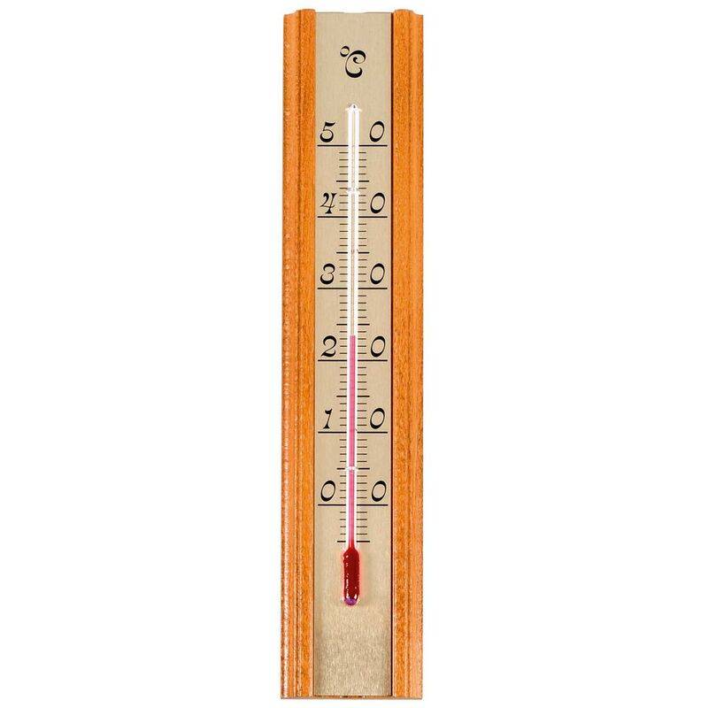 Technoline Außen-Thermometer WA1055 schwarz
