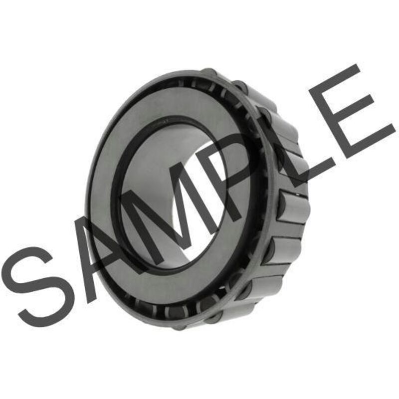30610 Kegelrollenlager – 50 X 82 X 21,5 Mm, Einreihig, Hochfest, Für Radnaben, Getriebe & Industriemaschinen