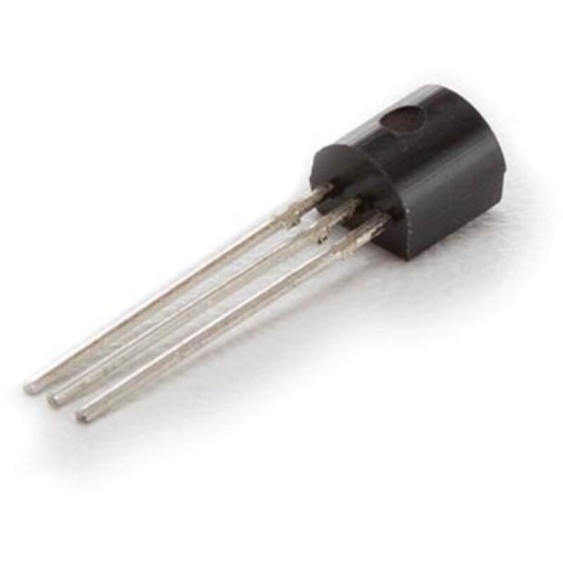 2N3568 Silicon NPN Low Power Transistor - National Semiconductor - Pack Of 25