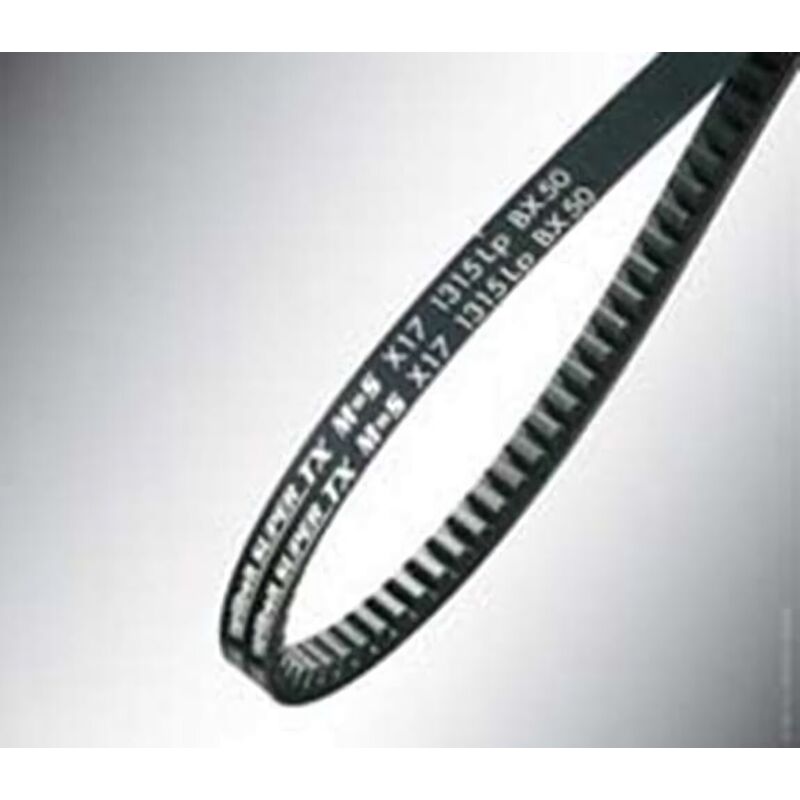 Keilriemen XPZ 1462 Lw - Formgezahnter Schmalkeilriemen ISO 4184