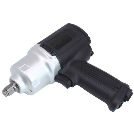 Pneumatischer Schraubenschlüssel Aus Aluminium – 1/4 Zoll, Für Autoreparatur & Handwerk