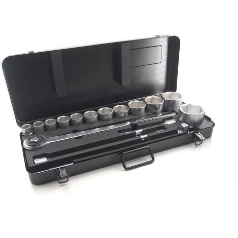 FACOM Steckschlüssel 3/8 Zoll – Größe 22 Mm, OGV-Profil Für Mehr Drehmoment