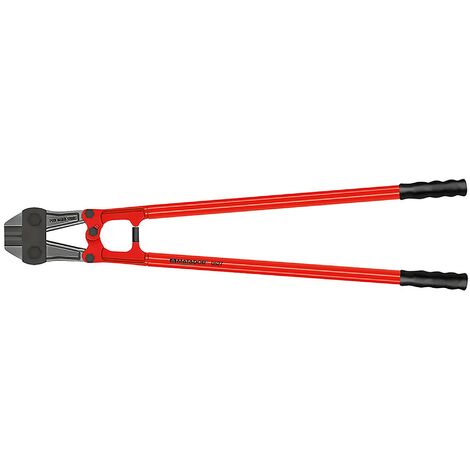 Format Bolzenschneider Profi - Schneidet Bis 10mm Stahl - Chrom-Vanadium Stahlklingen