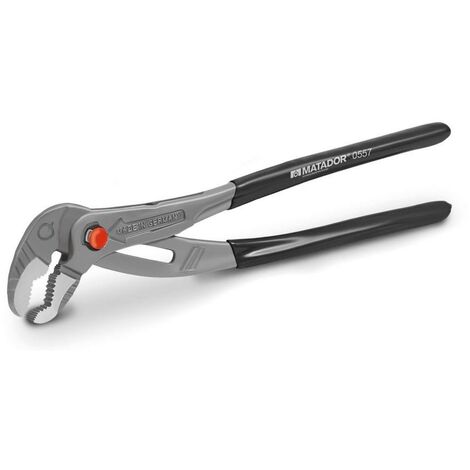 MichaelPro Wasserpumpenzange MP003050 250mm - Hochwertige Zange Aus Taiwan