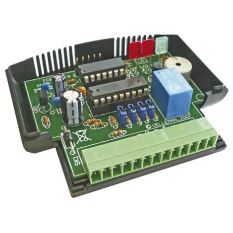 Velleman MINI PIC-PLC ANWENDUNGSMODUL