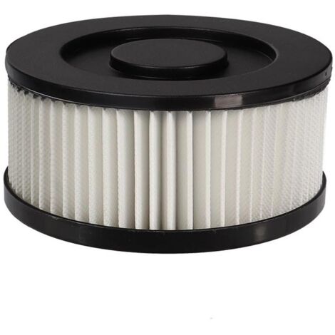 Filtre Aspirateur Perel Filtre HEPA Perel Pour Modèle TC90401 - Blanc Et Noir - Fabriqué En Allemagne - Neuf Original Filtre Air Purificateur Filtre Aspirateur Perel Filtre HEPA Perel Pour Modèle TC90401 - Blanc Et Noir - Fabriqué En Allemagne - Neuf Original Filtre Air Purificateur
