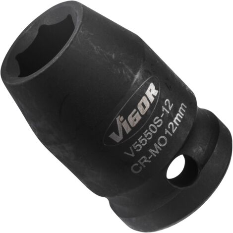 Bahco Belzer Schlagschrauber-Einsatz 1/2 Zoll - 21 Mm, Dynamic-Drive Profil, Hochfester Stahl