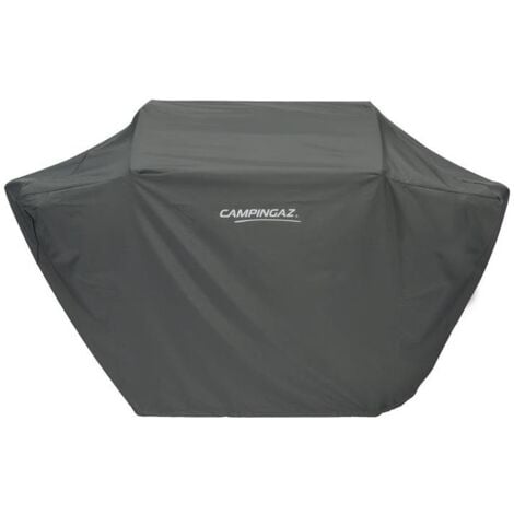 Abdeckhaube BBQ Premium Breite 1180 x Länge 1590 mm mit Gummiband / 4 verstellbare Schnallen
