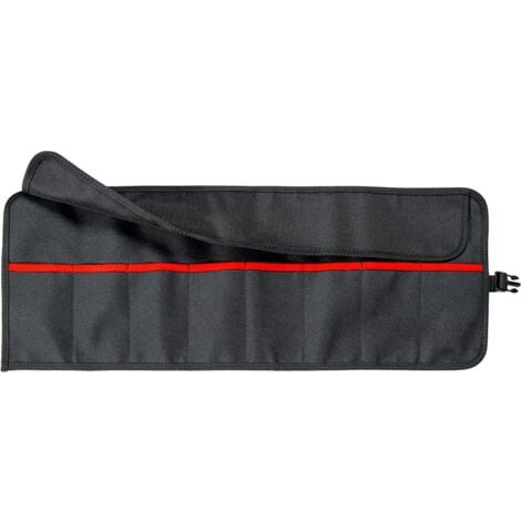 00 19 58 LE Werkzeugtasche leer 8 Fächer 615 mm