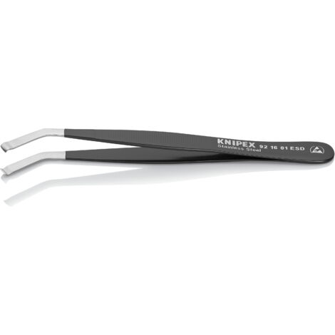 Set Di Pinzette Knipex 92 00 01 ESD In Acciaio Inox, 120 Mm Mm - 4