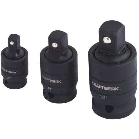 Wright Werkzeug 6800 Schlag Kardangelenk – 3/4 Zoll Antrieb, 3,5 Zoll Lang