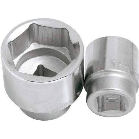 US PRO Tools Stecknuss 46 Mm – 6-Punkt, 79 Mm Lang, Für 1/2 Zoll Antrieb