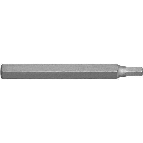 KS Tools 911.5130 Innensechskant-Bit 5/16, 30 Mm Lang, Für 12 Mm Antrieb – Robustes Werkzeug Aus Chrom-Vanadium-Stahl
