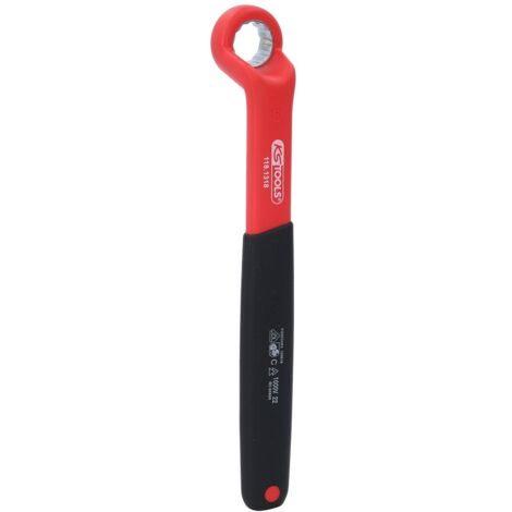 KS Tools Schneidklinge 140.2255 - Gerade & Gekröpft | Länge 50mm Für Präzise Schnitte