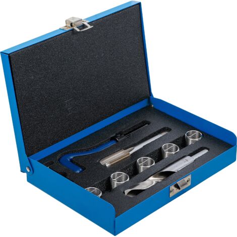 48 Piece Thread Chaser Repair Kit - MOTOCOCHE UNC U Produktbild-Vorschau 5