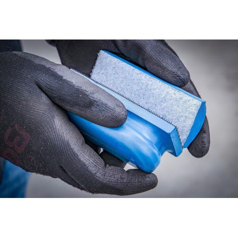 SAKEIOU Handschleifpad Mit Klett – Waschbar & Produktbild-Vorschau 2