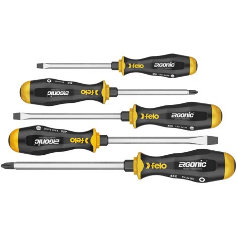 SD ERGONIC Schlagkappe Satz 5-tlg. SL/PH 2 + 3 