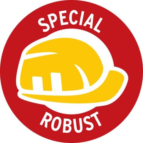 Baustellen-Verlängerungskabel IP44 10m H07RN-F 3G2,5 schwarz