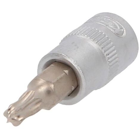BGS Kracht dopsleutelbit lengte 100 mm 1/2 Torx T25