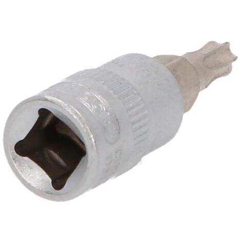 Torx Doppen Kracht, T25-T60 8 dlg