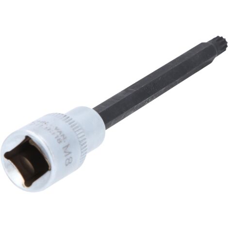 KS Tools 911.1335 1/2 Bit-dopsleutelset RIBE, 9-dlg, M5-M14