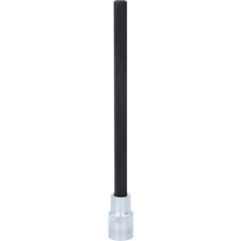 Stecknuss 11 Mm Extra Tief, 1/4 Zoll Antrieb, Chrom – Für Enge Bauraume Und Tiefe Muttern