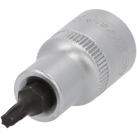 KS Tools 911.1526 1/2" Bit-dopsleutel Torx Lang T45 - Duurzame Precisie Voor Professioneel Gebruik