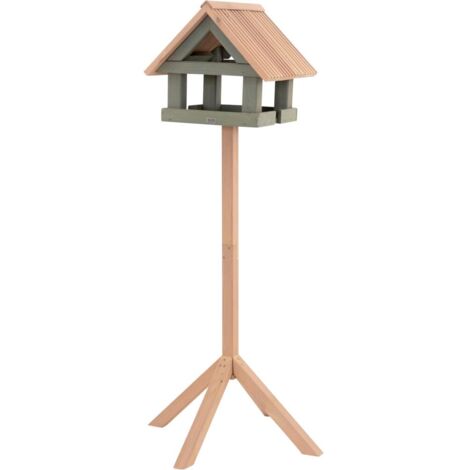 Toom Vogelhaus Mit Stander