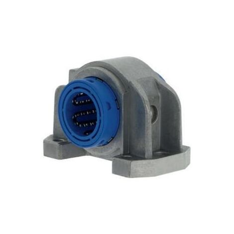 Wicke Rad DE 80/40 – Kugellager, 80 Mm Durchmesser, 40 Mm Breite, Tragkraft 100 Kg, Elastischer Gummi