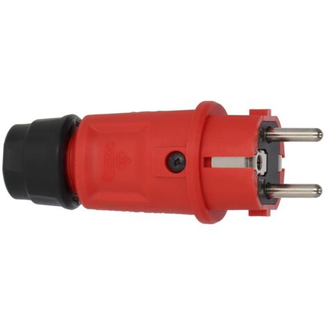 Brennenstuhl Professional KA 5110 5 IP44 Bouwplaatskabelhaspel  50m BQ Kabel In Rood Veiligheidscontactdozen Bouwplaatsgebruik En Permanent Buitengebruik Made Germany 779305519