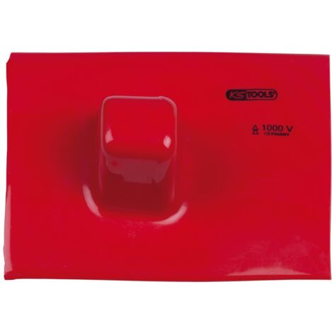 KS Tools 117.4225 NH-Schutzkappe, Länge 170 Mm – Für Sägeblattschutz